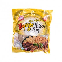 태양 불고기순대 (1kg,2kg)