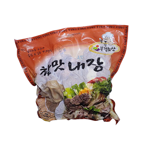 참맛순대 돼지내장 (2kg)